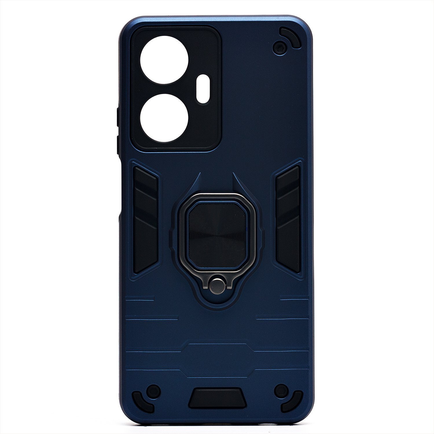 Чехол-накладка Activ противоударный SGP001 для смартфона Realme C55, синий (224700)