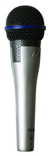 Микрофон JTS SX-8S, динамический, серебро (SX-8S)