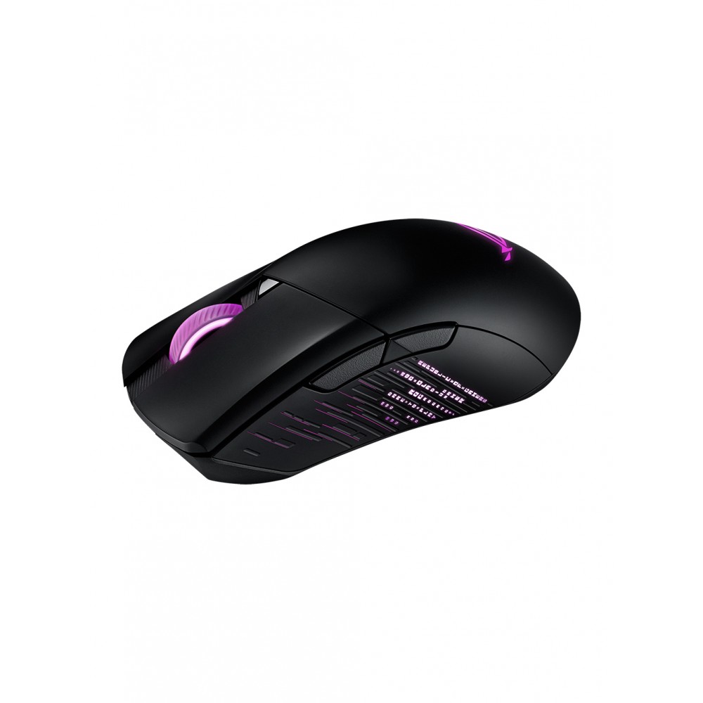 Мышь  ASUS ROG Gladius III WL (90MP0200-BMUA00)