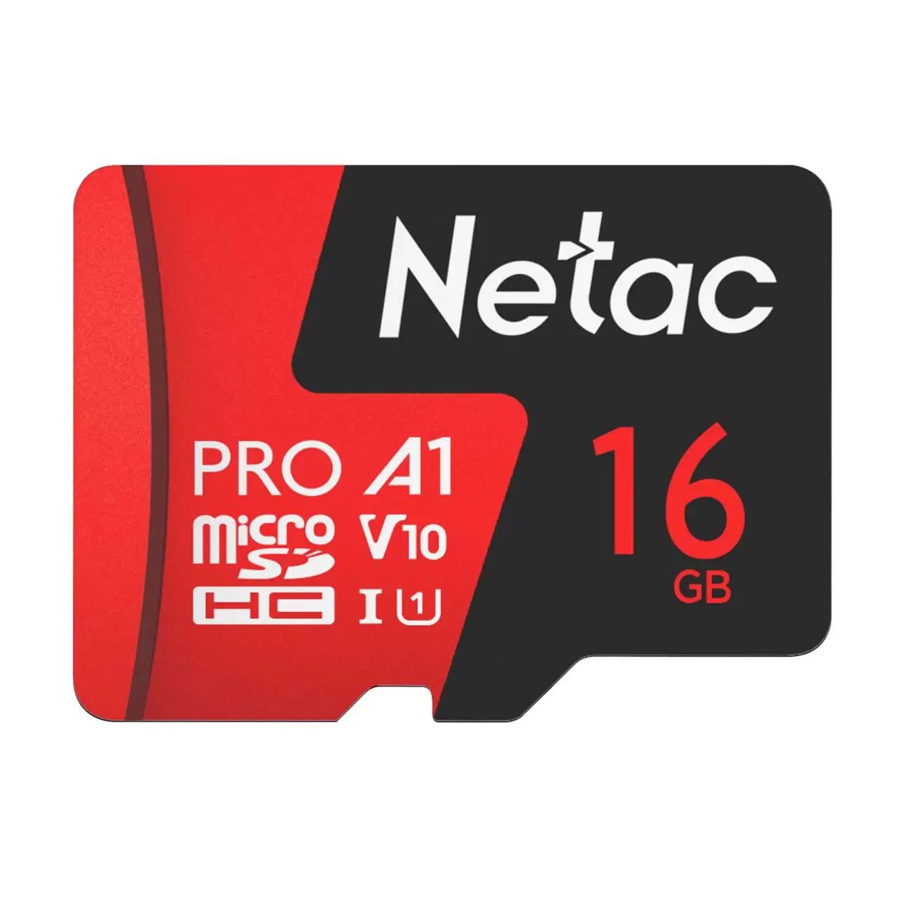 Карта памяти Netac microSDHC P500 Pro 16GB (NT02P500PRO-016G-S) в Москвe