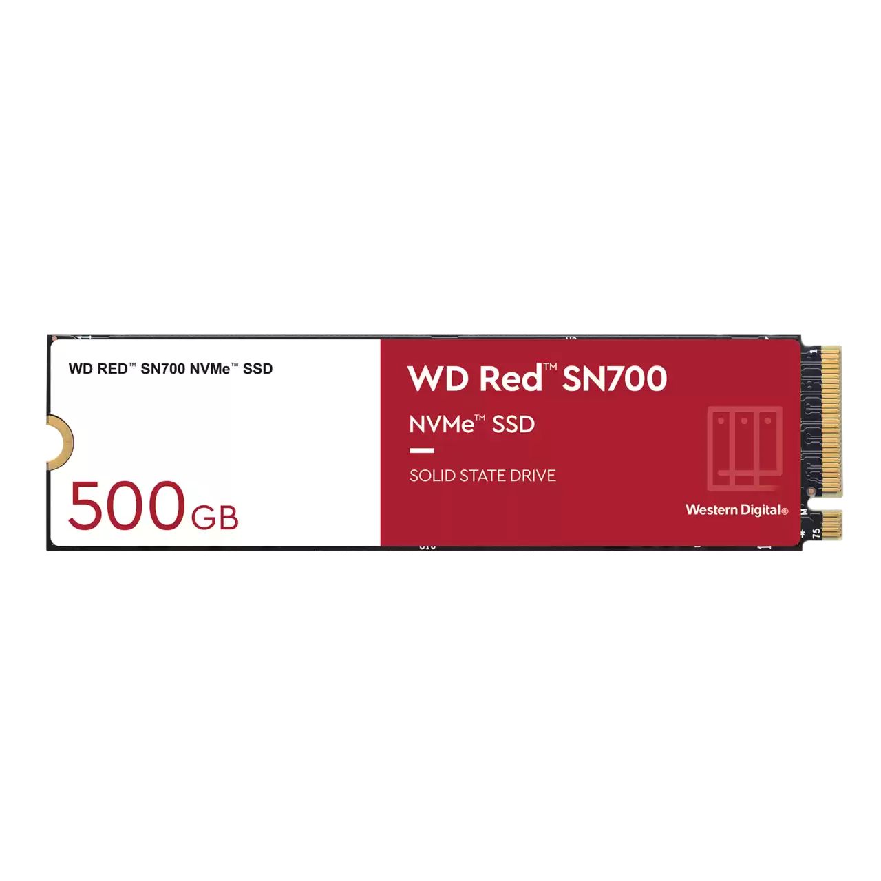 Накопитель SSD Western Digital 500GB (WDS500G1R0C) в Москвe