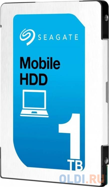 Жесткий диск 2.5" 1Tb Seagate ST1000LM035 SATA III (128Mb, 5400rpm) в Москвe