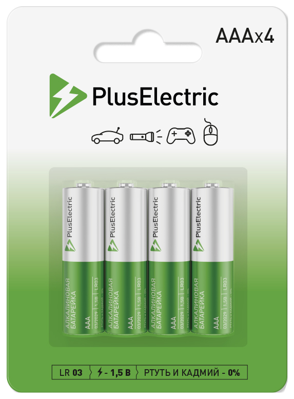 Батарея Plus Electric