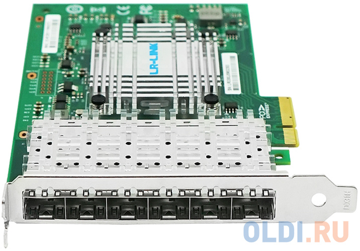 Сетевой адаптер PCIE 1GB 6SFP LRES1006PF-6SFP LR-LINK в Москвe