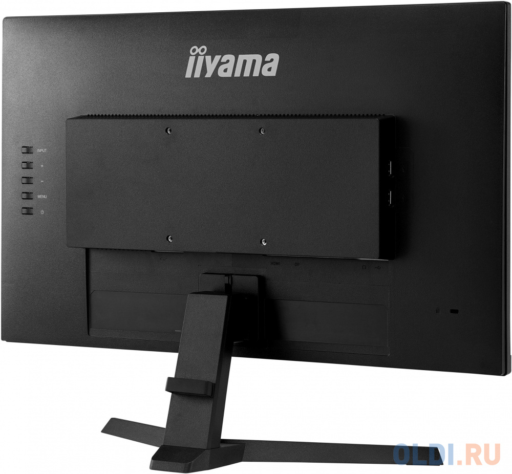 Монитор Iiyama 27" Red Eagle G2770HSU-B1 IPS 1920x1080 165Hz 250cd/m2 16:9