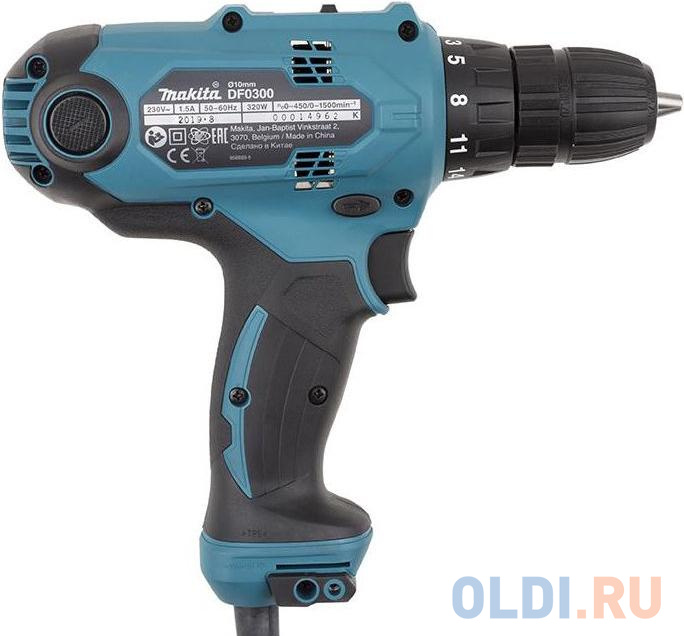 Makita DF0300 Дрель