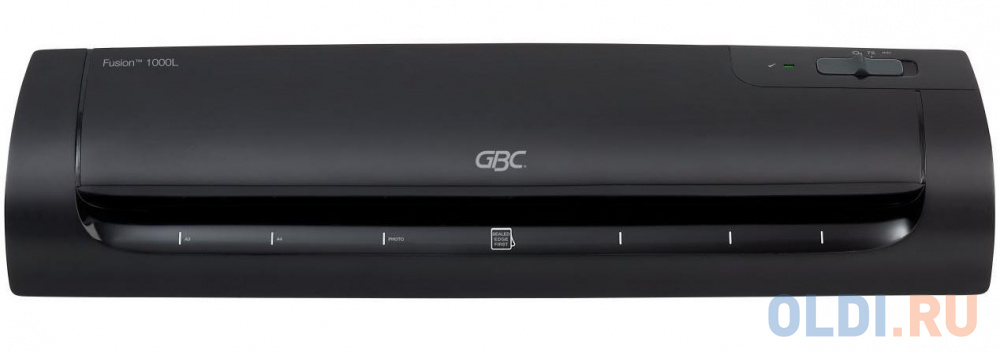 Ламинатор GBC Fusion 1000L A3 75-75мкм 33см/мин 2вал. 4400745EU