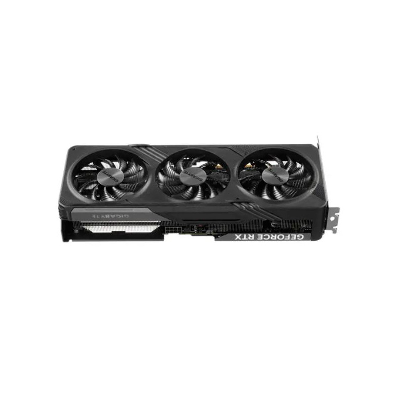 Видеокарта GigaByte nVidia GeForce RTX 4060TI GDDR6 PCI-E 2580MHz 8192Mb 18000Mhz 128-bit HDMI DP GV-N406TGAMING OC-8GD в Москвe