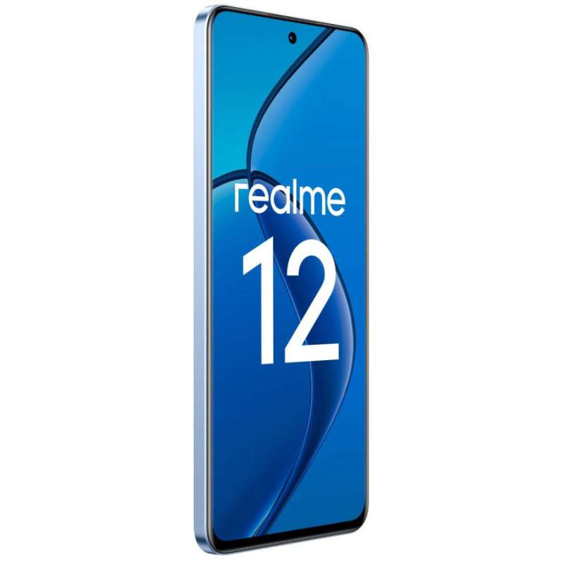 Сотовый телефон Realme 12 4G 8/128Gb RMX3871 Blue