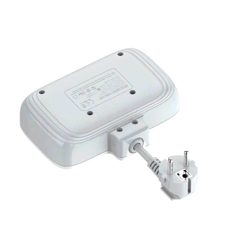 Сетевой разветвитель Ldnio SE2435 2 Sockets 4xUSB 2500W White LD_D0417 в Москвe