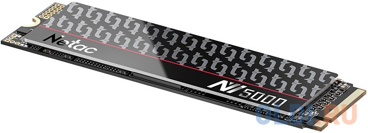 SSD накопитель Netac NV5000-t 2 Tb PCI-E 4.0 х4