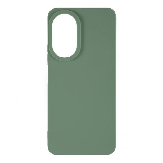 Чехол-накладка Red Line IBox Case для смартфона HONOR X7 (2022), силикон, зеленый (УТ000030730)