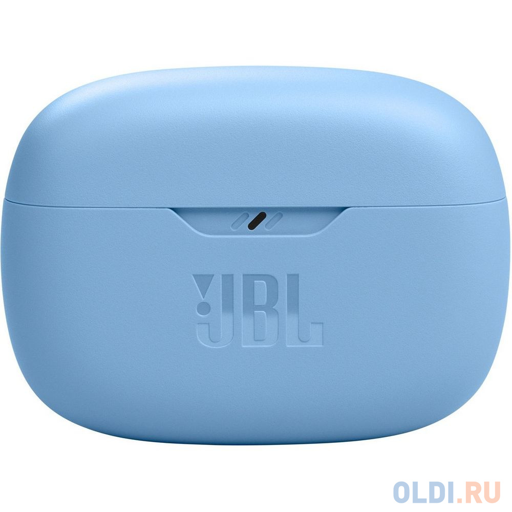 Наушники JBL WAVE BEAM синие