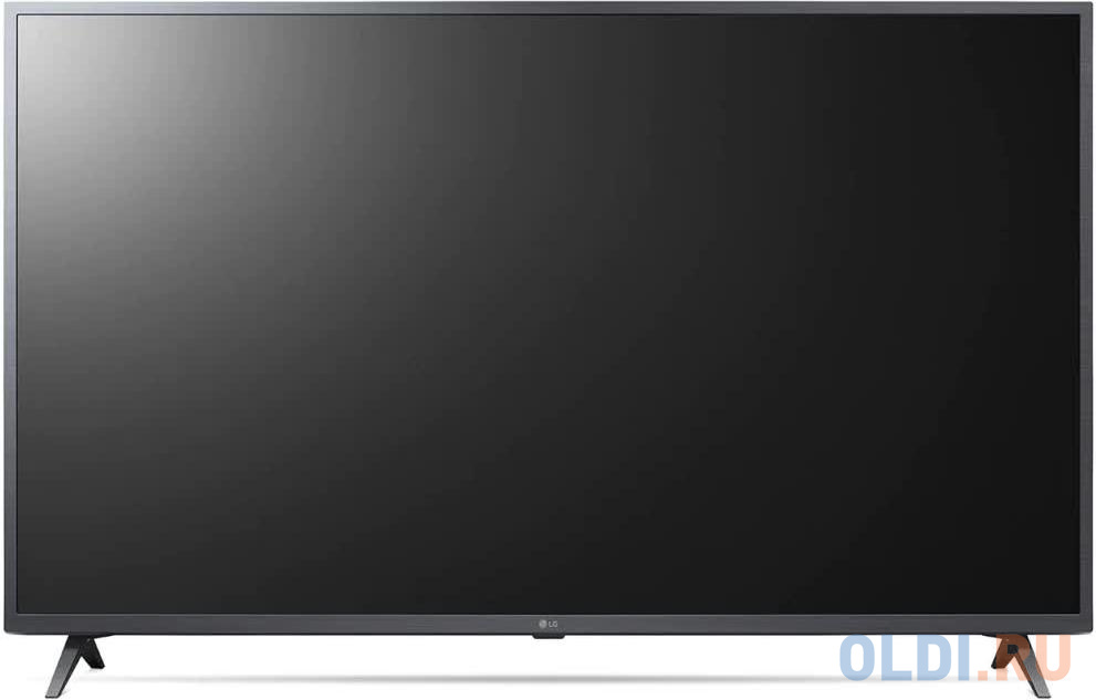 Телевизор 50&quot; LG 50UQ76003LD серый 3840x2160 60 Гц Smart TV Wi-Fi USB 2 х HDMI RJ-45 Bluetooth
