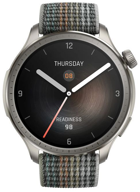 Умные часы Amazfit Balance A2287, серый