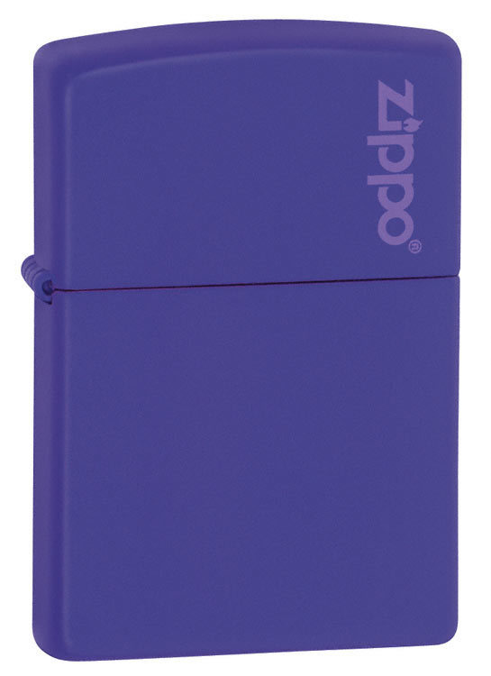 Зажигалка Zippo Purple Matte (237ZL)