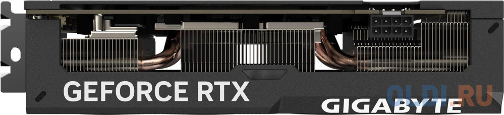 Видеокарта Gigabyte RTX4060Ti WINDFORCE OC V2 8GB GDDR6 128bit 3xDP HDMI 2FAN RTL