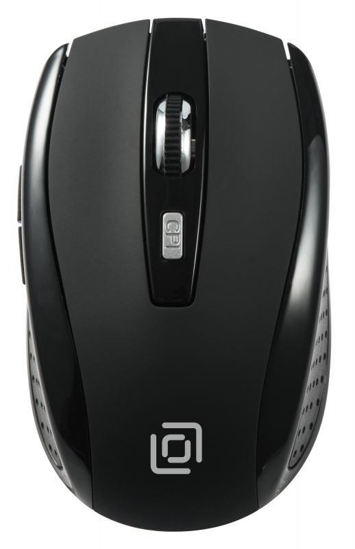 Мышь беспроводная Oklick 635MB, 1600dpi, оптическая светодиодная, Bluetooth, черный