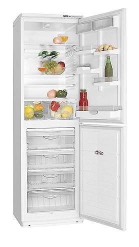 Холодильник двухкамерный Атлант XM-6025-080