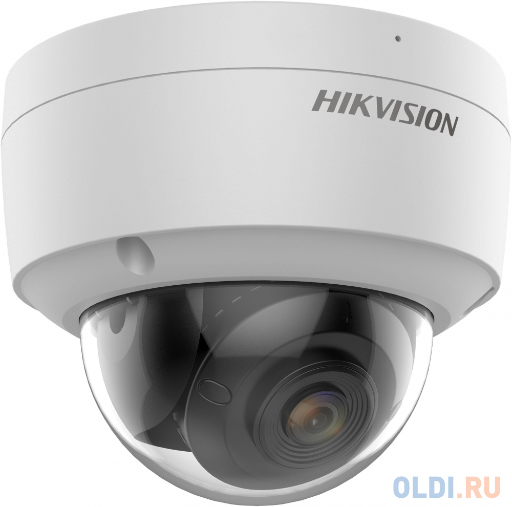 Камера видеонаблюдения IP Hikvision DS-2CD2127G2-SU(C)(4mm) 4-4мм цв.