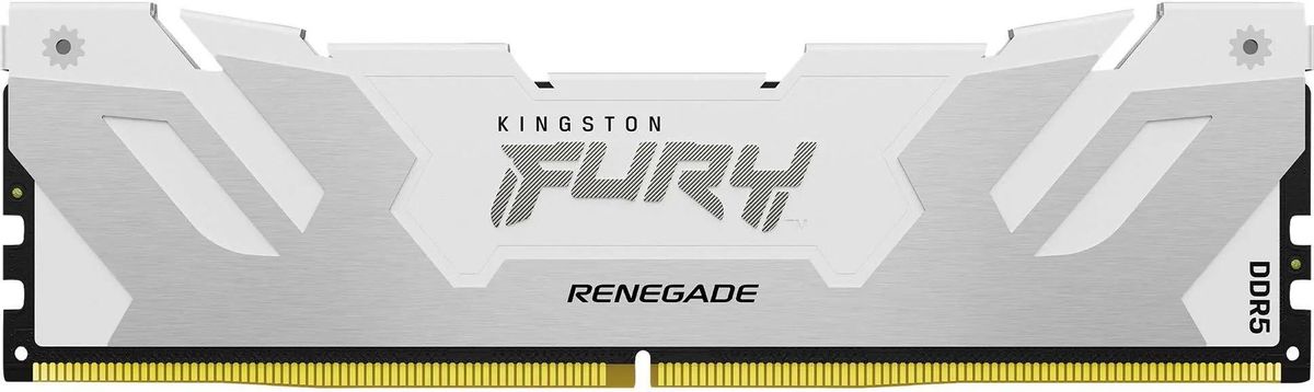 Память DDR5 DIMM 16Gb, 6000MHz, CL32, 1.35V, Kingston FURY Renegade (KF560C32RW-16) Retail в Москвe