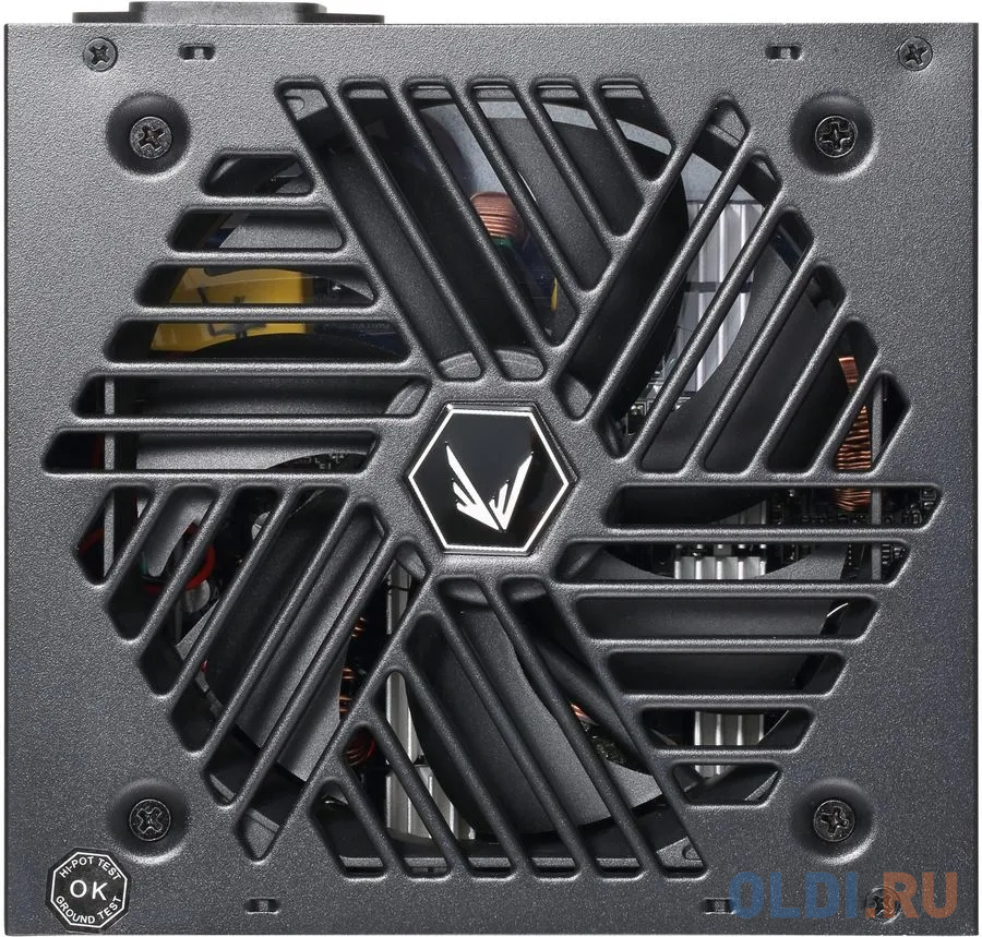 Блок питания Formula ATX 400W FX-400 (24+4+4pin) 120mm fan 3xSATA RTL в Москвe