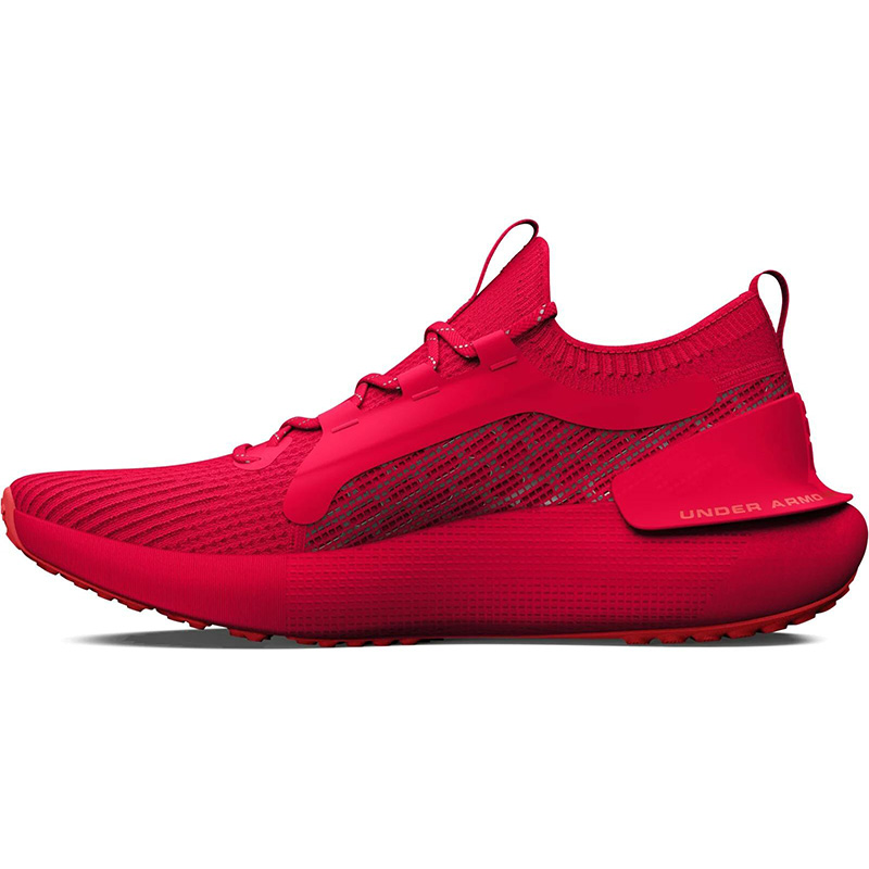 Кроссовки Under Armour UA Hovr Phantom 3 SE RFLCT-RED р.40.5 RU Red-Grey 3027154-601 в Москвe