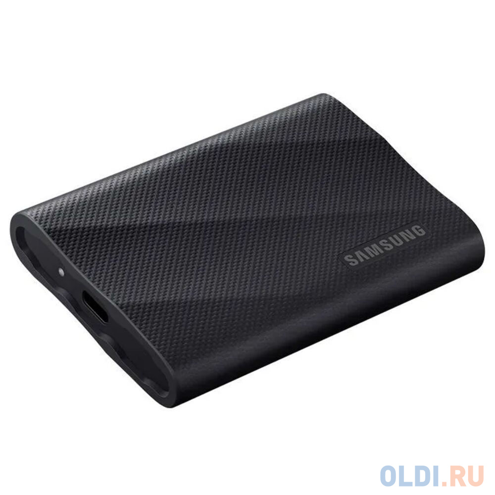 Внешние HDD и SSD/ Samsung External SSD T9, 2000GB, Type-C, USB 3.2 Gen2, R/W 2000/2000MB/s, 88x60x14mm, Black (12 мес.)