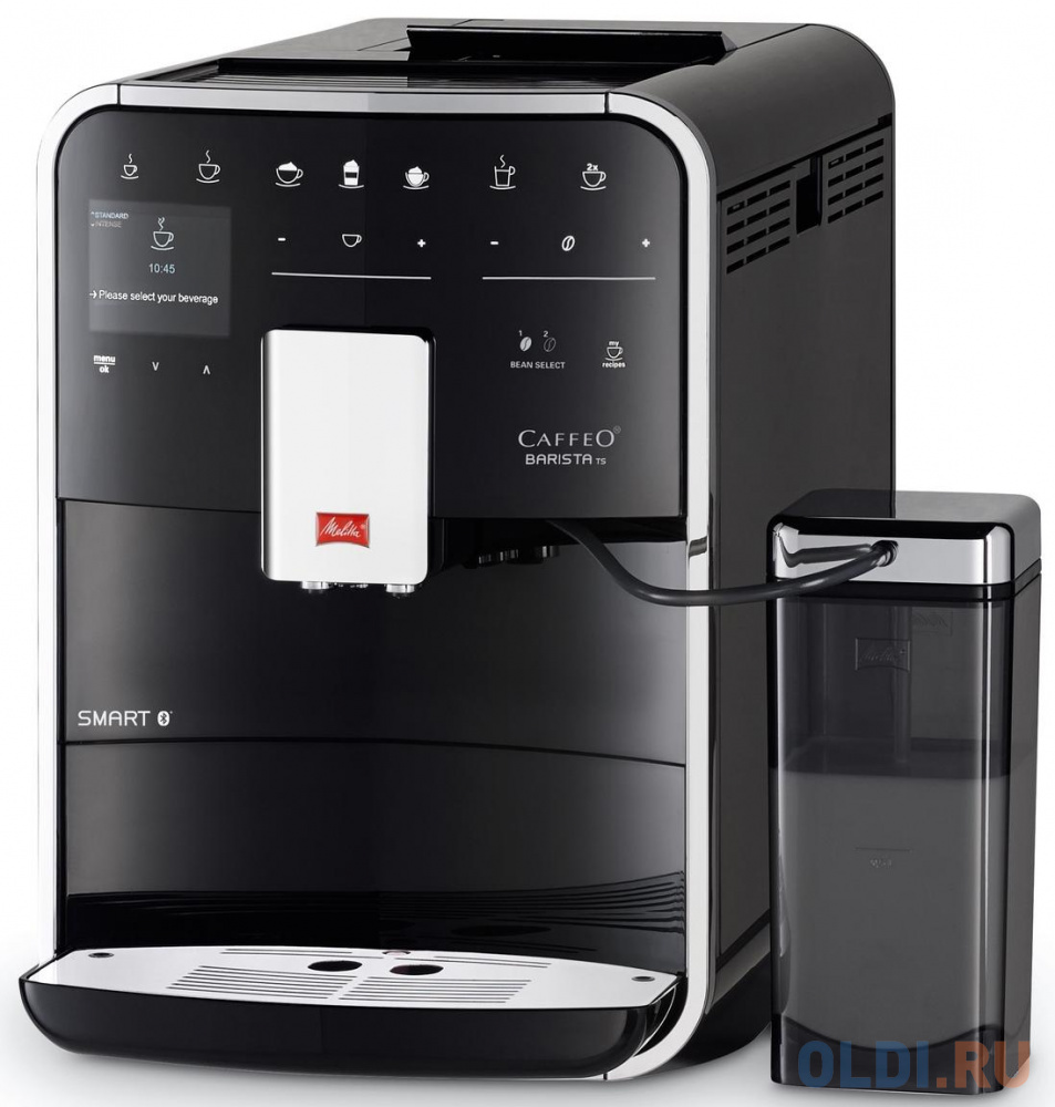 Кофемашина Melitta Barista TS Smart F850-102 Black в Москвe