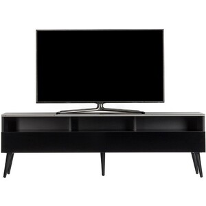 Тумба под телевизор Sonorous VL 1600 BLK BLK RTR в Москвe