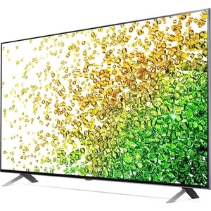 Телевизор LG 50NANO856PA NanoCell (50'', 4K UHD, Smart TV, webOS, Wi-Fi, черный) в Москвe