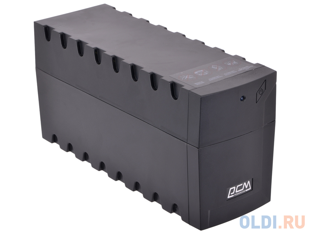 ИБП Powercom RPT-600A Raptor 600VA/360W AVR (3 IEC)