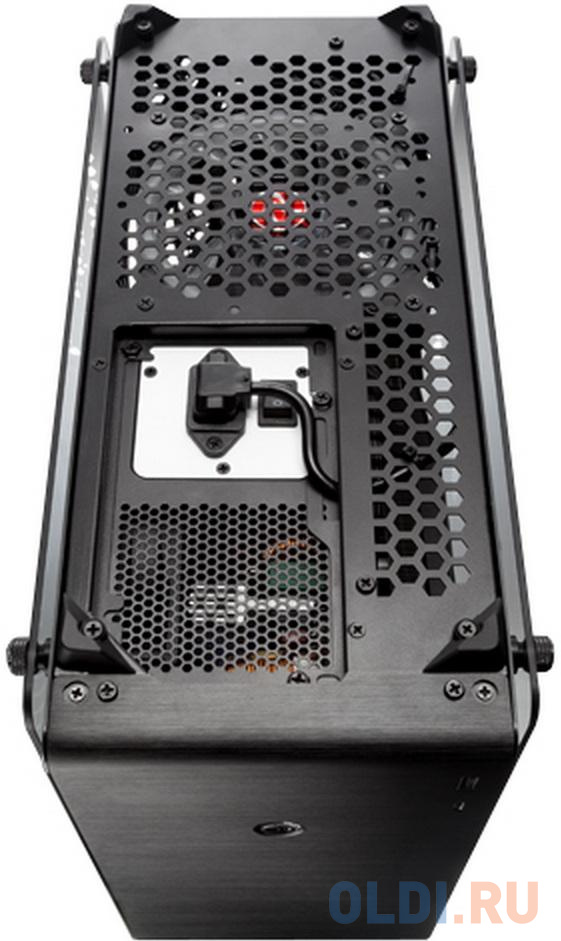 Корпус microATX RAIJINTEK OPHION Без БП чёрный