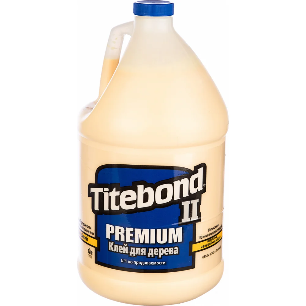 Столярный влагостойкий клей Titebond