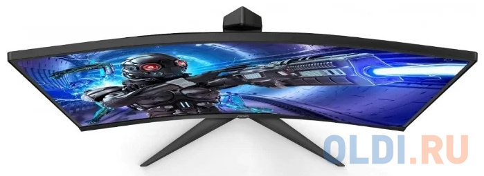 Монитор 27" AOC Gaming C27G2ZU в Москвe