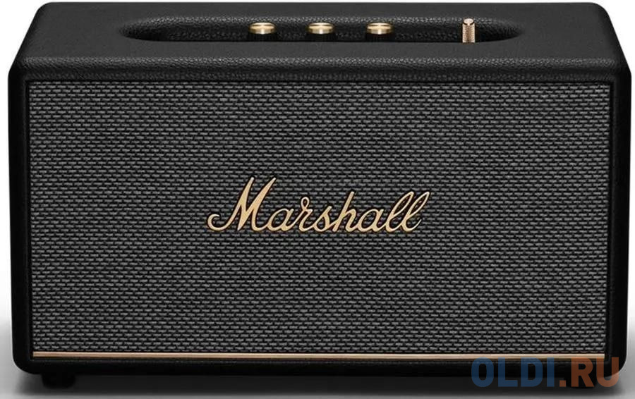 Marshall Portable speaker / Портативная колонка, модель Stanmore 3, black, в Москвe