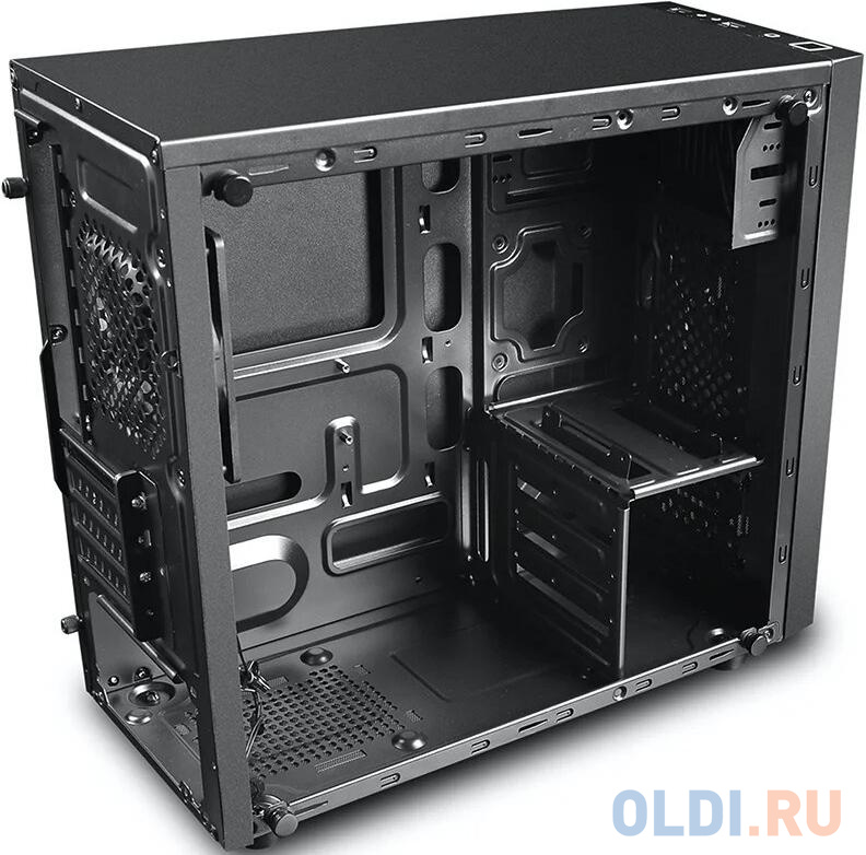 Корпус microATX Deepcool MATREXX 30 Без БП чёрный в Москвe