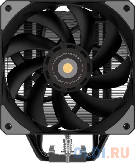 CPU Cooler 120*120*25mm, 800-2000, 82CFM Max, 3.1mmH20 Max, 20-33.2dBA, 12V, 0.21A, 2.5W, Two ball Intel?115x/1200/1366/1700/2011/2066
AMD?AM3/AM4/AM5 в Москвe