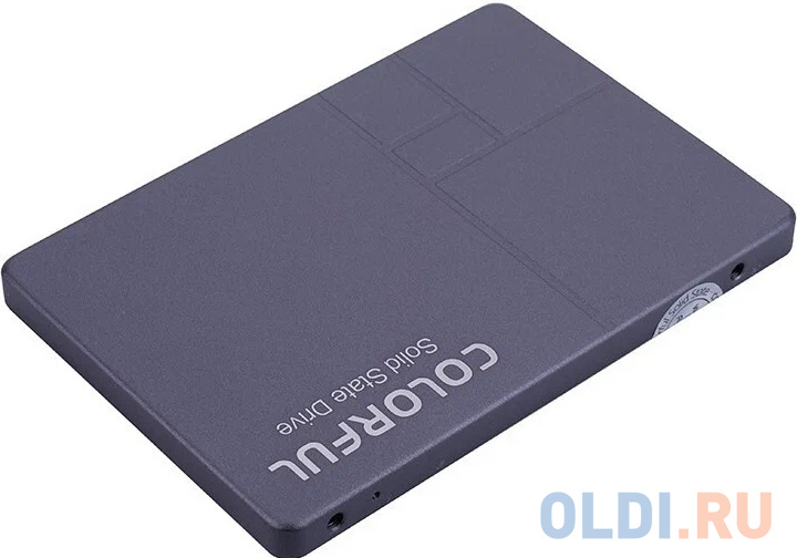 2.5&quot; 500GB Colorful SL500 Client SSD SL500 500GB (072382) в Москвe