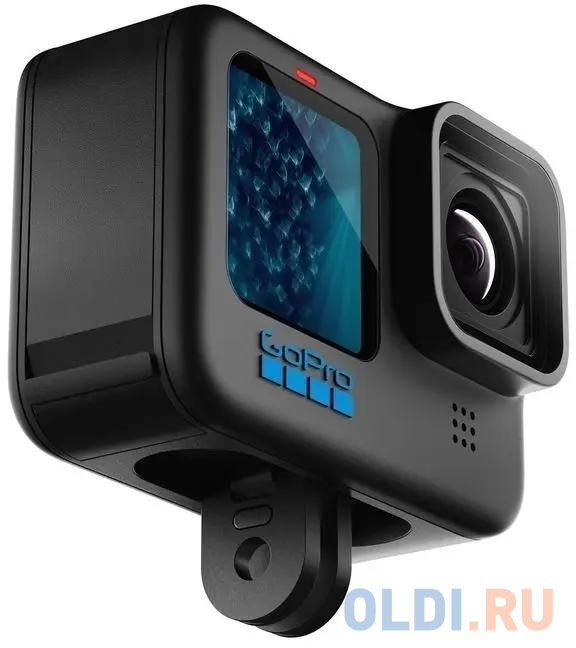 Экшн-камера GoPro HERO11 1xCMOS 27Mpix черный в Москвe