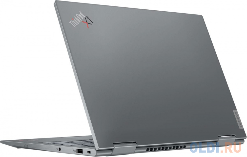 ThinkPad X1 Yoga G6 T 14" WUXGA (1920x1200) MT 400N, i5-1135G7 2.4G, 8GB LP4X 4266, 256GB SSD M.2, Intel Iris Xe, WiFi 6, BT, FPR, IR Cam, 4cell