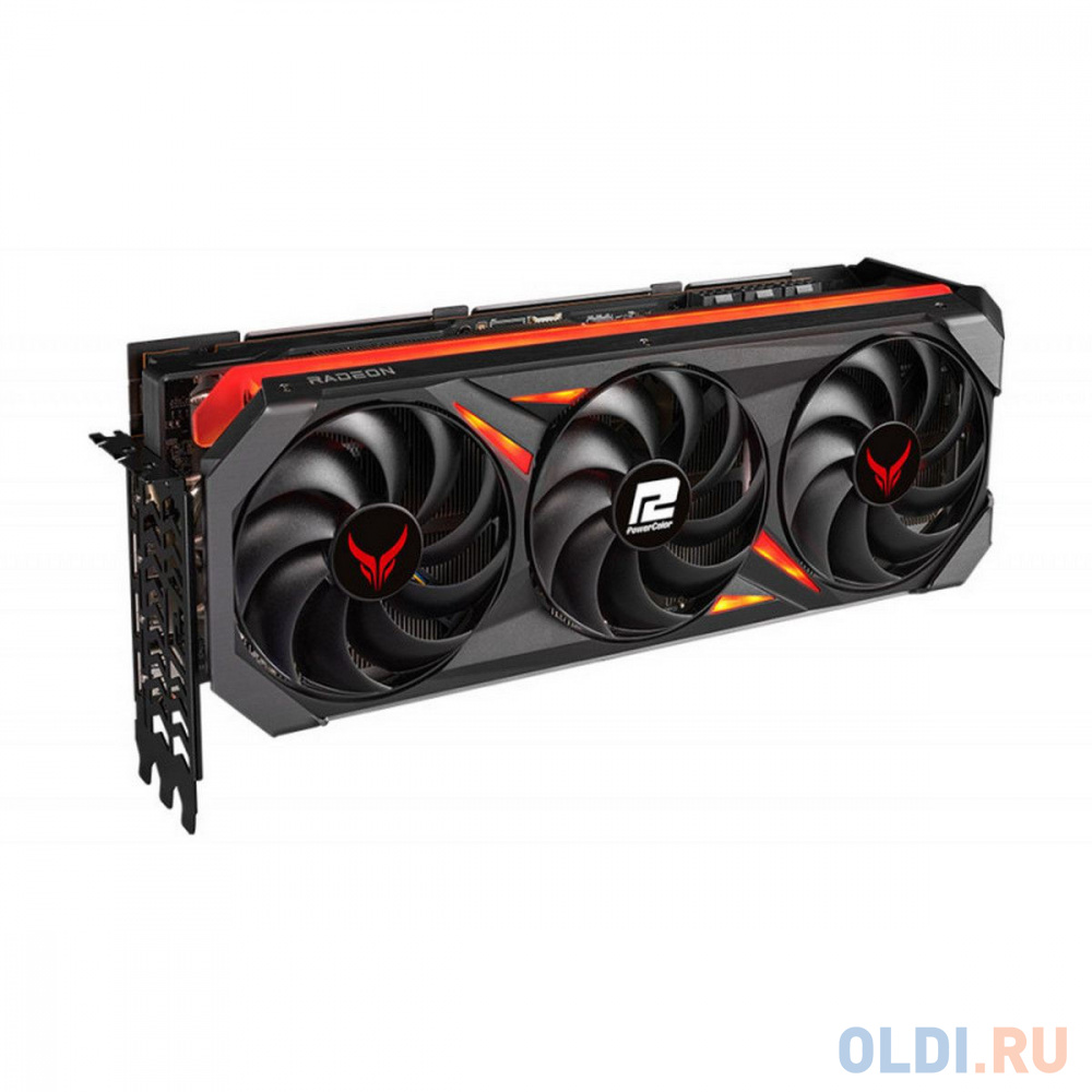 Видеокарта PowerColor RX7900XTX Red Devil 24GB GDDR6 384bit 3xDP HDMI 3FAN RTL в Москвe