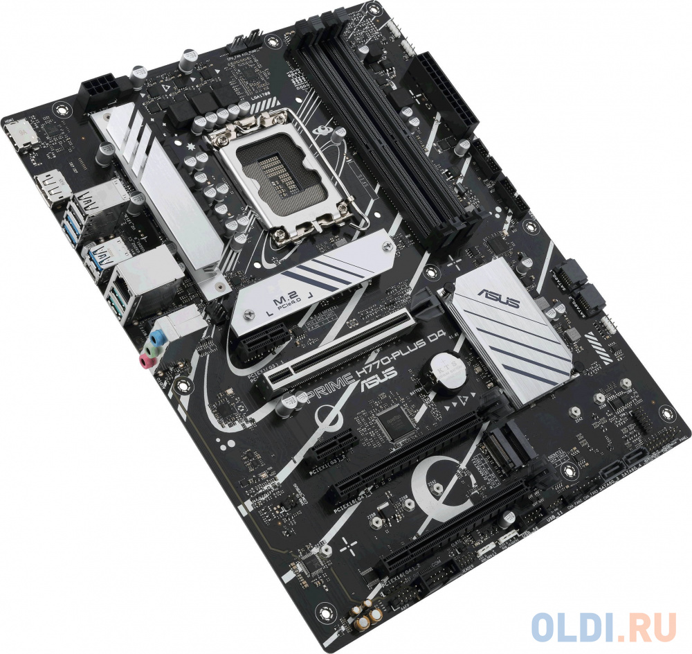 Материнская плата ASUS PRIME H770-PLUS D4