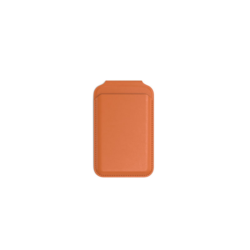 Подставка-картхолдер Satechi Magnetic Wallet Stand Orange ST-VLWO