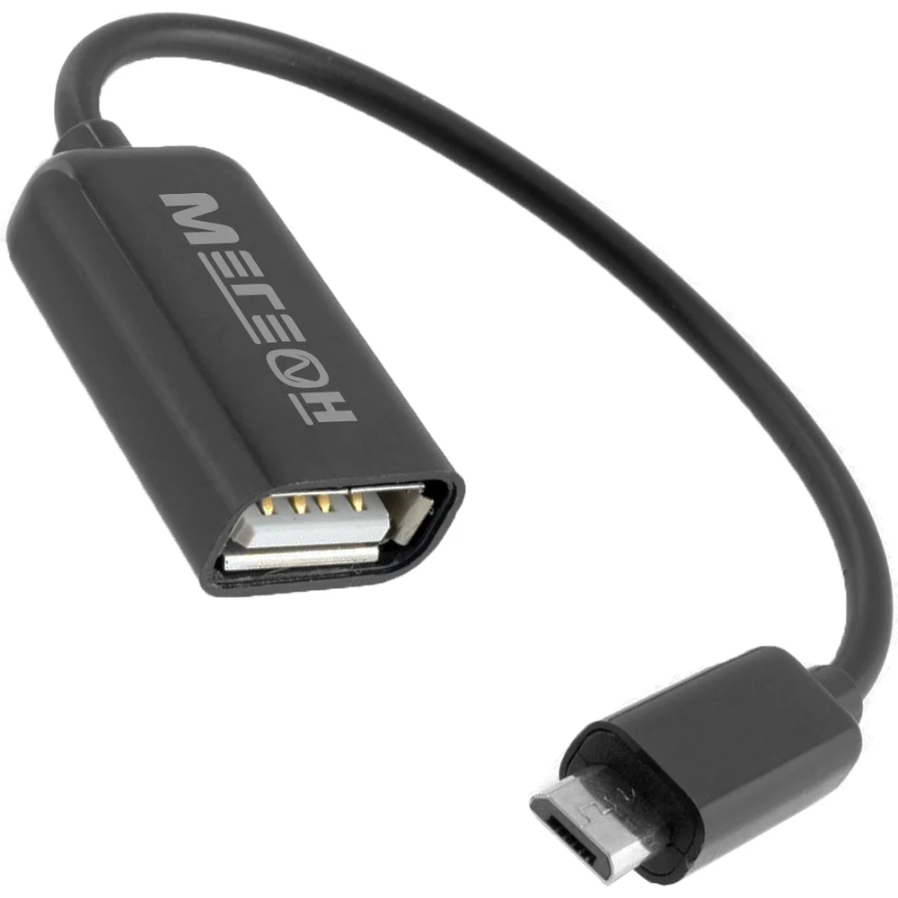 Кабель USB OTG МЕГЕОН