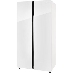 Холодильник NORDFROST RFS 525DX NFGW inverter