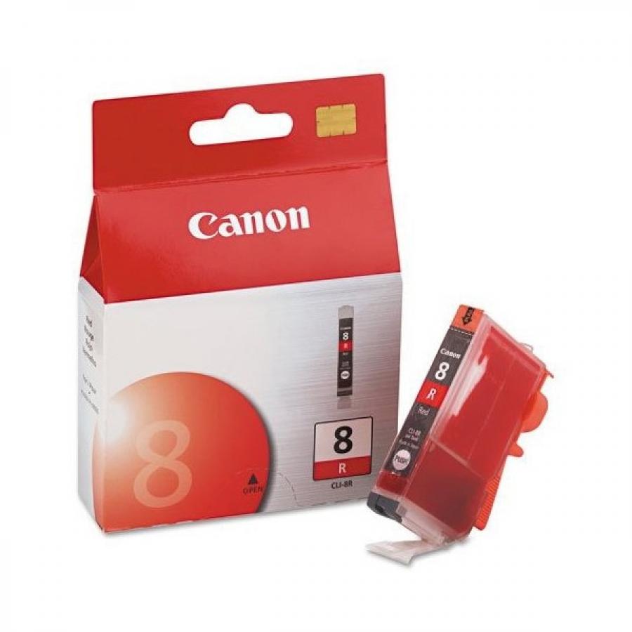 Картридж Canon CLI-8R (0626B001) для Canon Pixma Pro9000, красный в Москвe