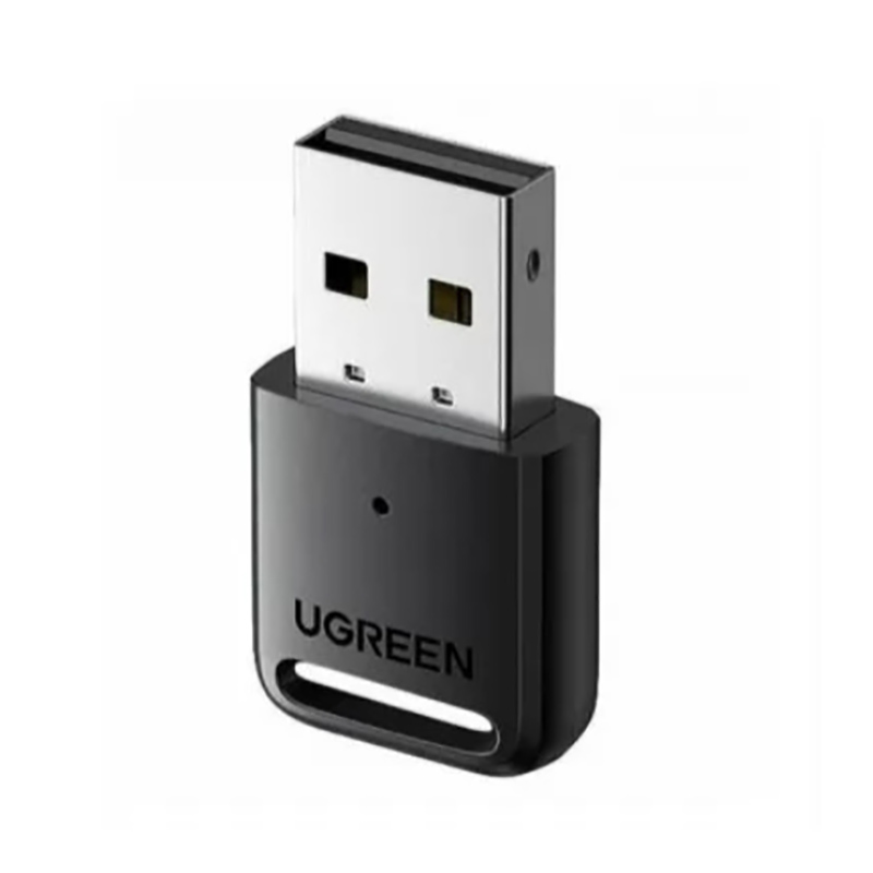 Bluetooth передатчик Ugreen CM591 Black 90225 в Москвe