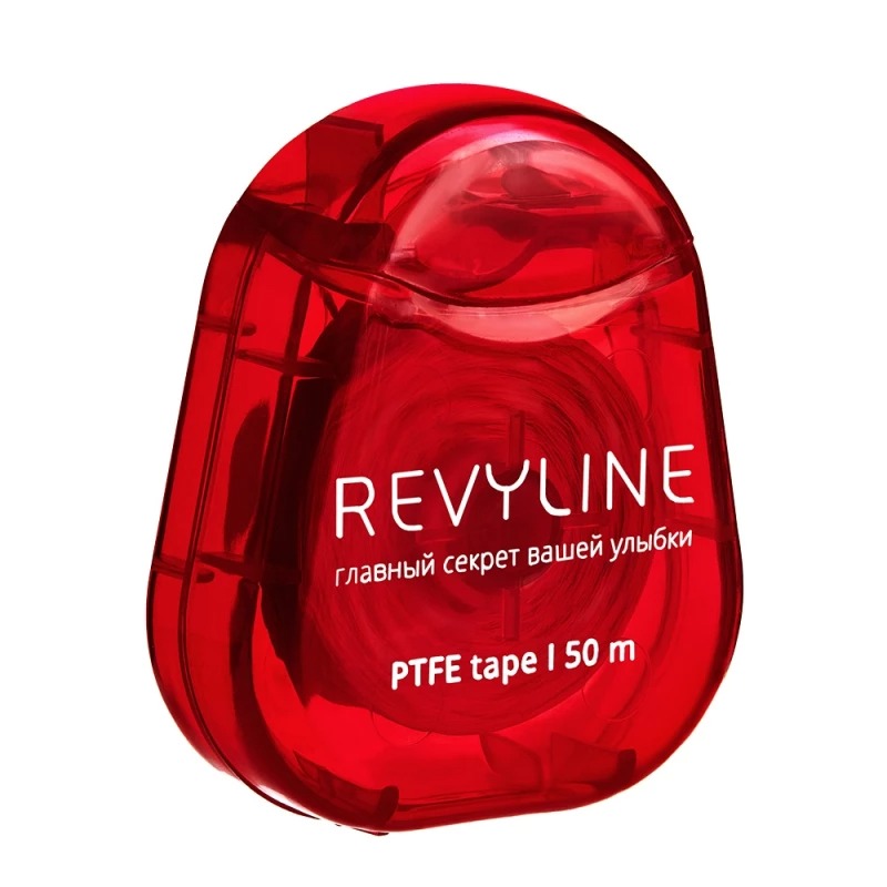 Зубная нить Revyline PTFE Special Color Edition Magenta 50m 7406