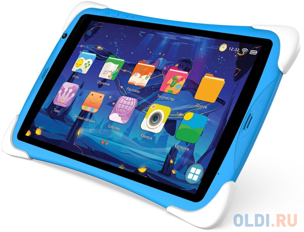 Планшет Digma CITI Kids 10 10.1" 32Gb Blue Wi-Fi 3G Bluetooth Android CS1232MG
